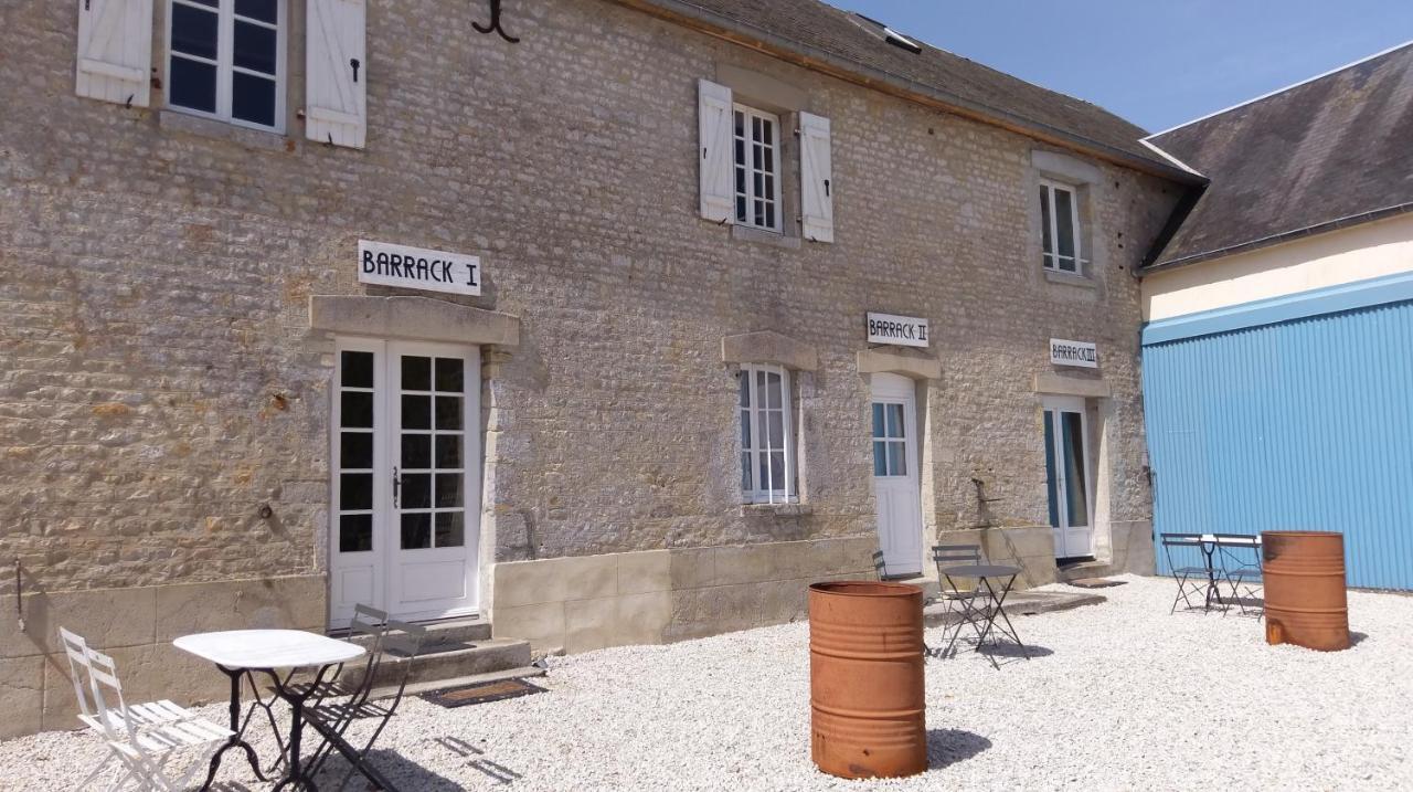 Bed and Breakfast Domaine Airborne Carentan-les-Marais Esterno foto