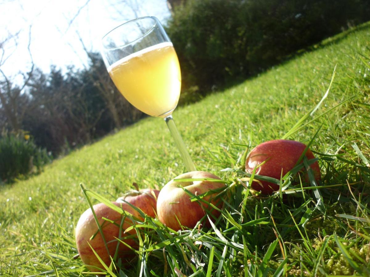 Bed and Breakfast Domaine Airborne Carentan-les-Marais Esterno foto