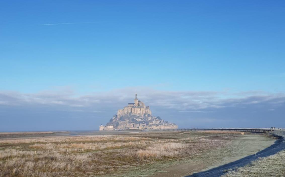 Bed and Breakfast Domaine Airborne Carentan-les-Marais Esterno foto