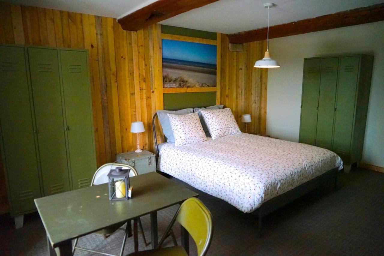 Bed and Breakfast Domaine Airborne Carentan-les-Marais Camera foto
