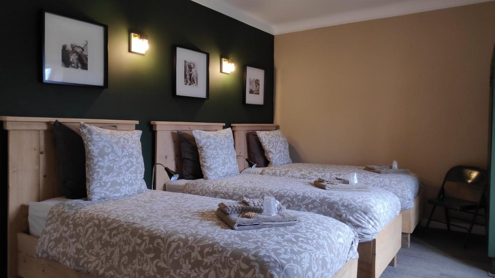 Bed and Breakfast Domaine Airborne Carentan-les-Marais Camera foto