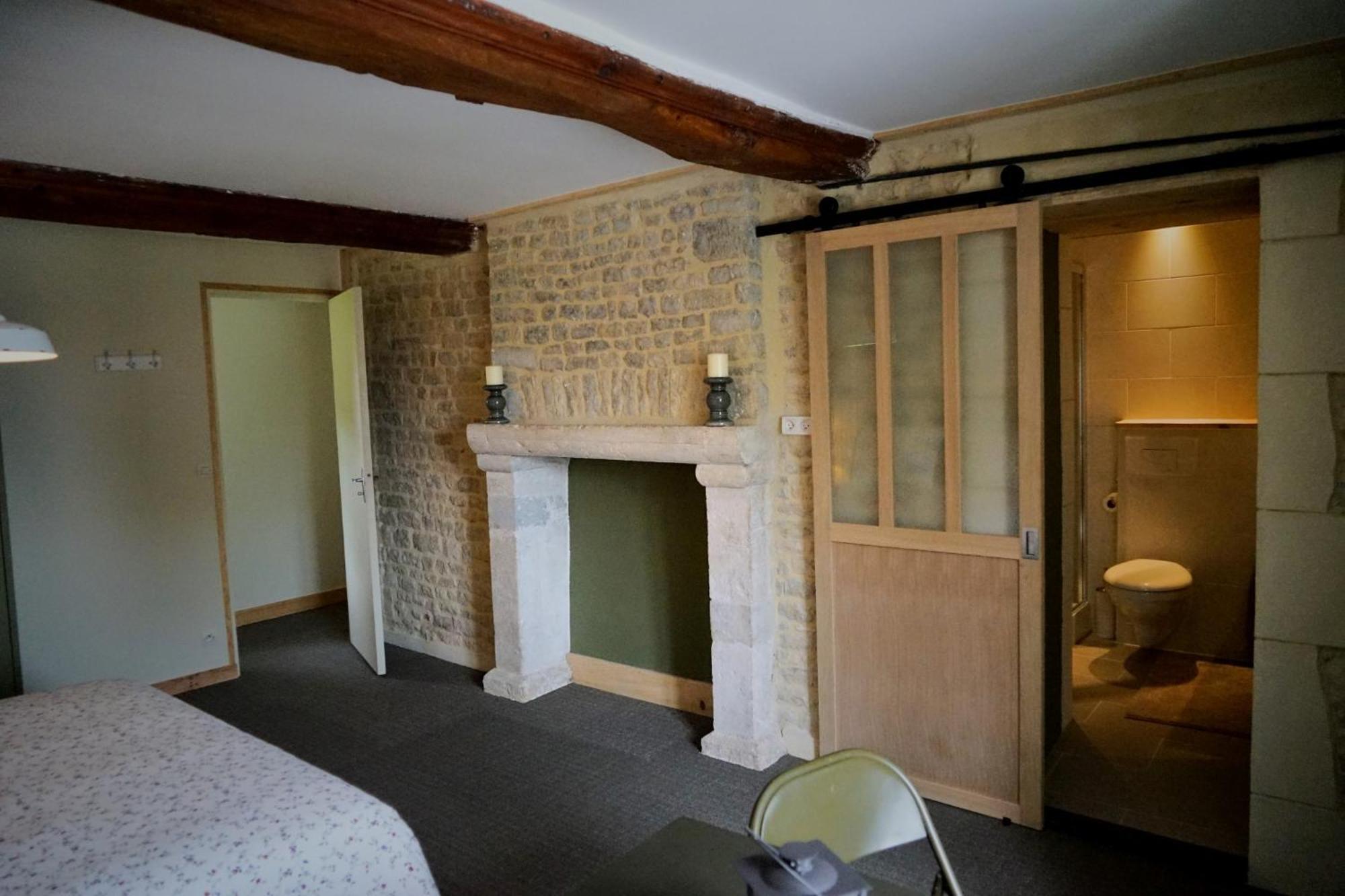Bed and Breakfast Domaine Airborne Carentan-les-Marais Camera foto