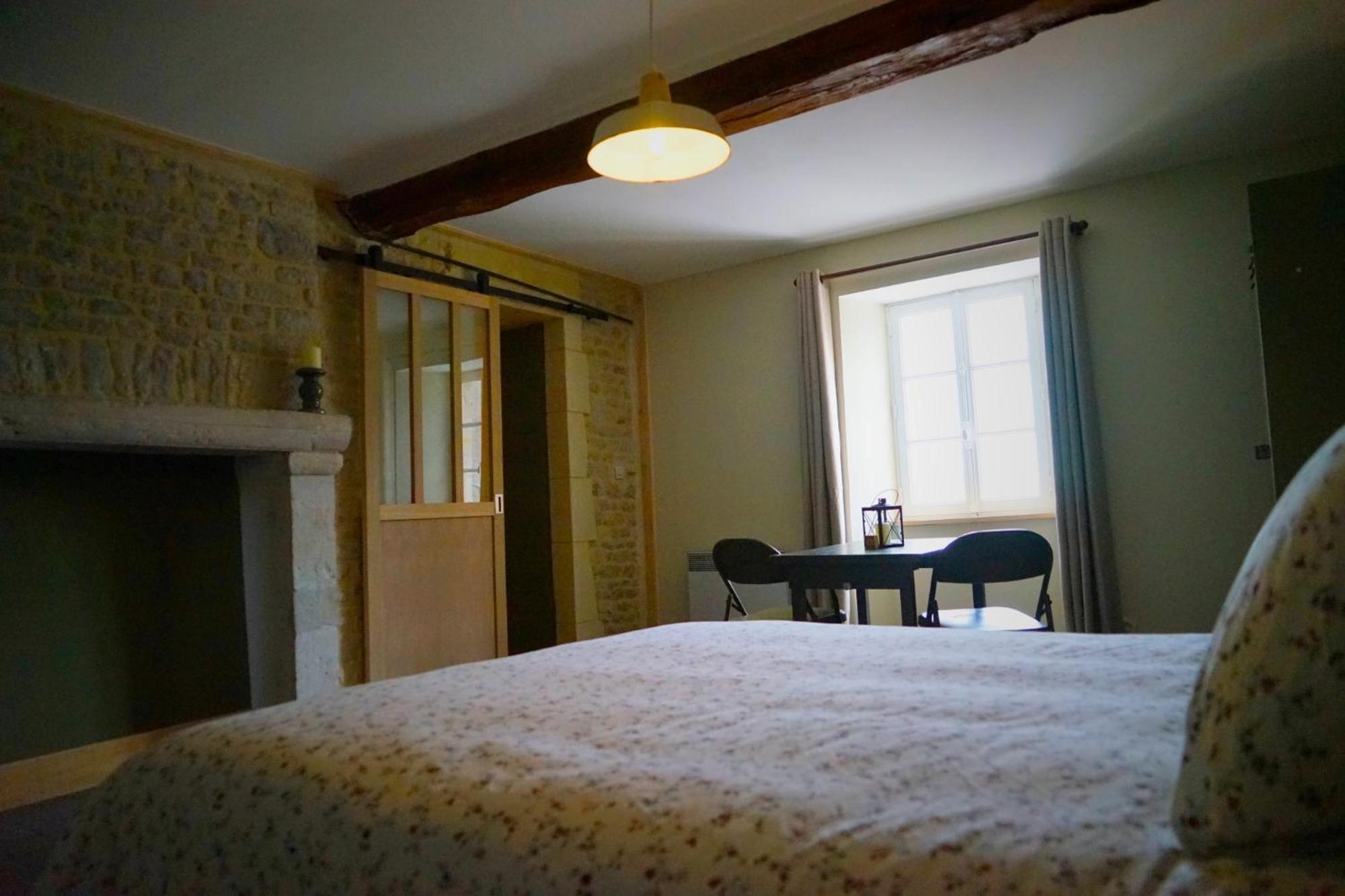 Bed and Breakfast Domaine Airborne Carentan-les-Marais Camera foto